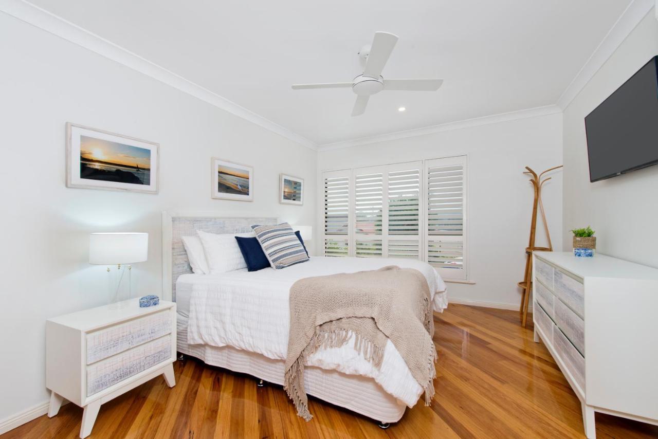 Adrift At Dolphin Cove Apt 5 - Riverfront Modern North Haven Exterior foto