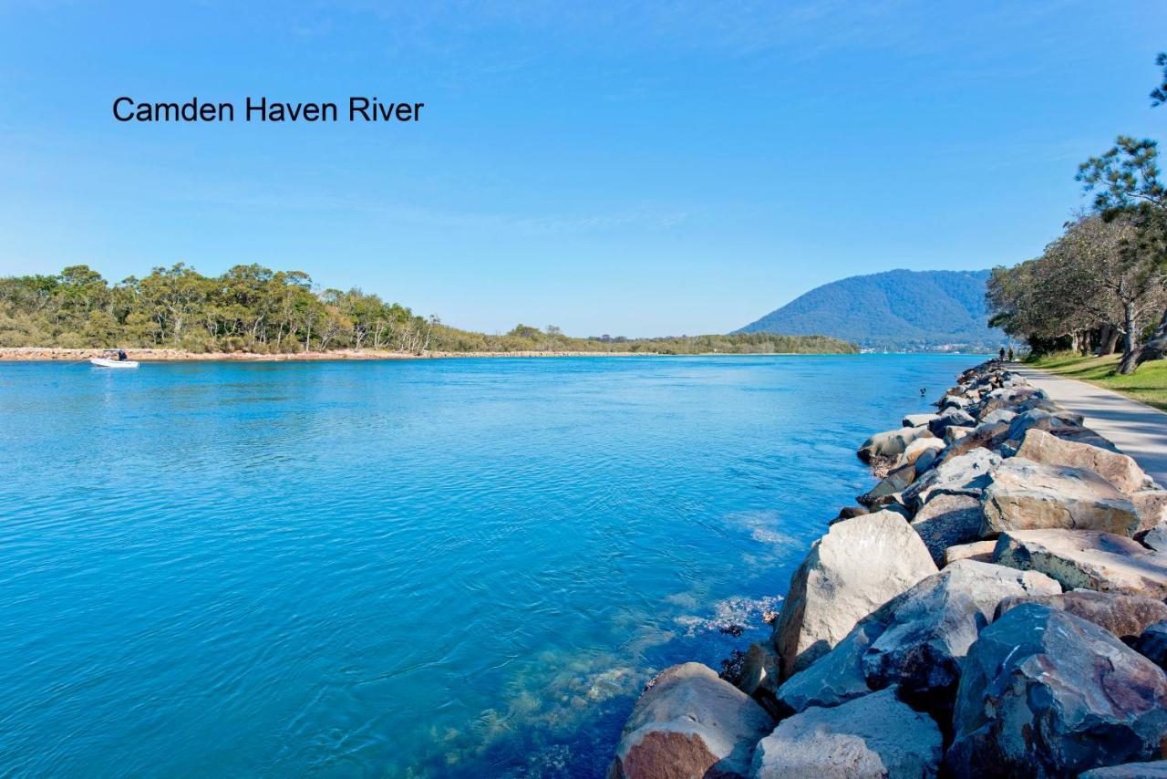 Adrift At Dolphin Cove Apt 5 - Riverfront Modern North Haven Exterior foto